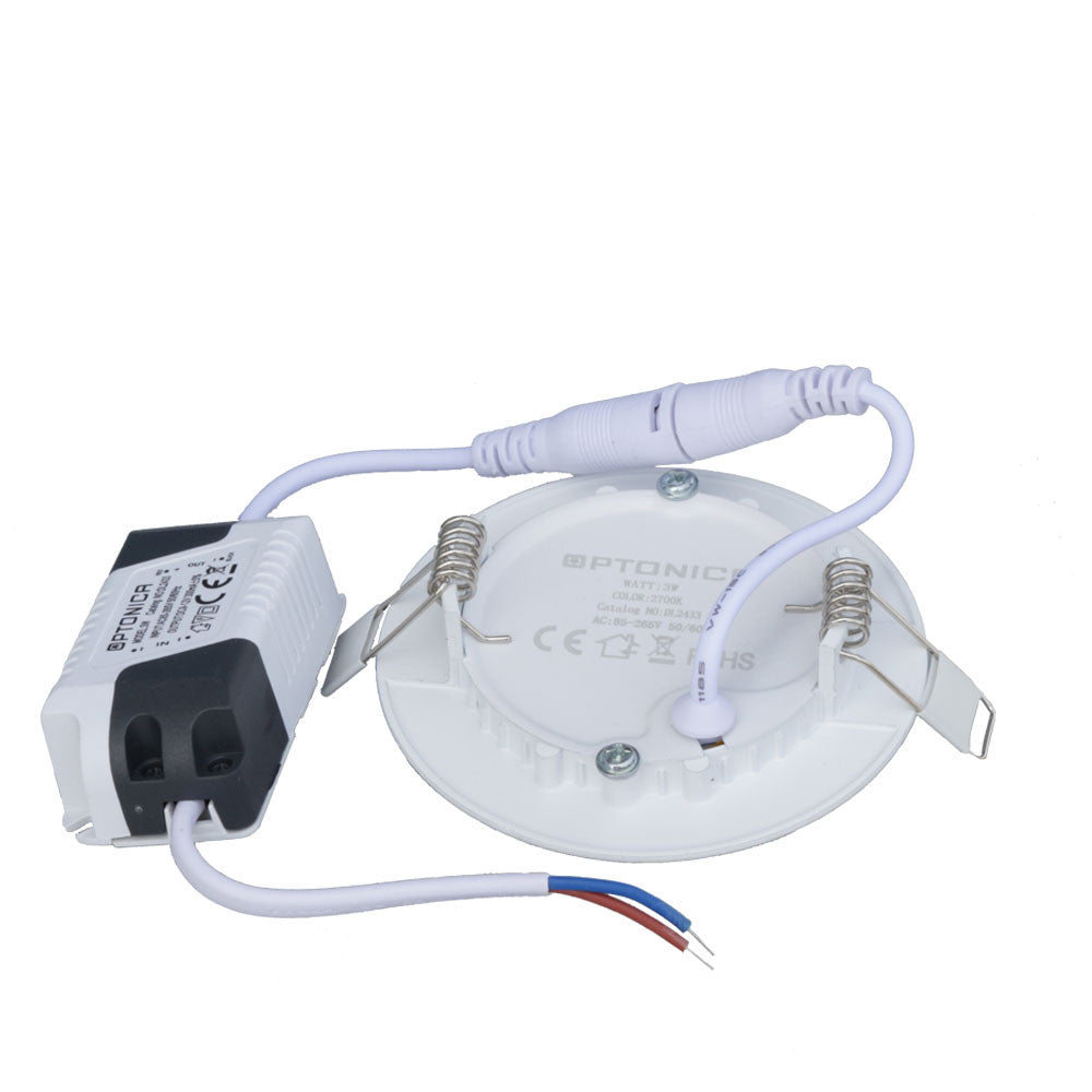 LED Built-In Module Round - image 4