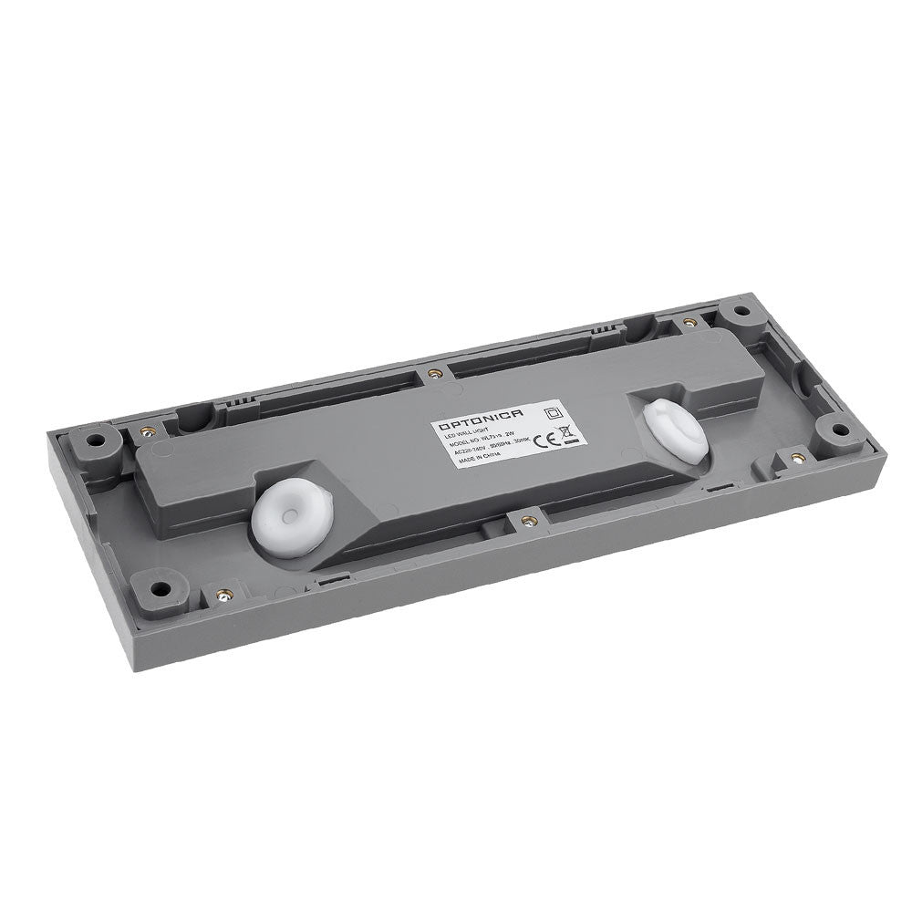 LED Step Light Rectangular Grey - image 3