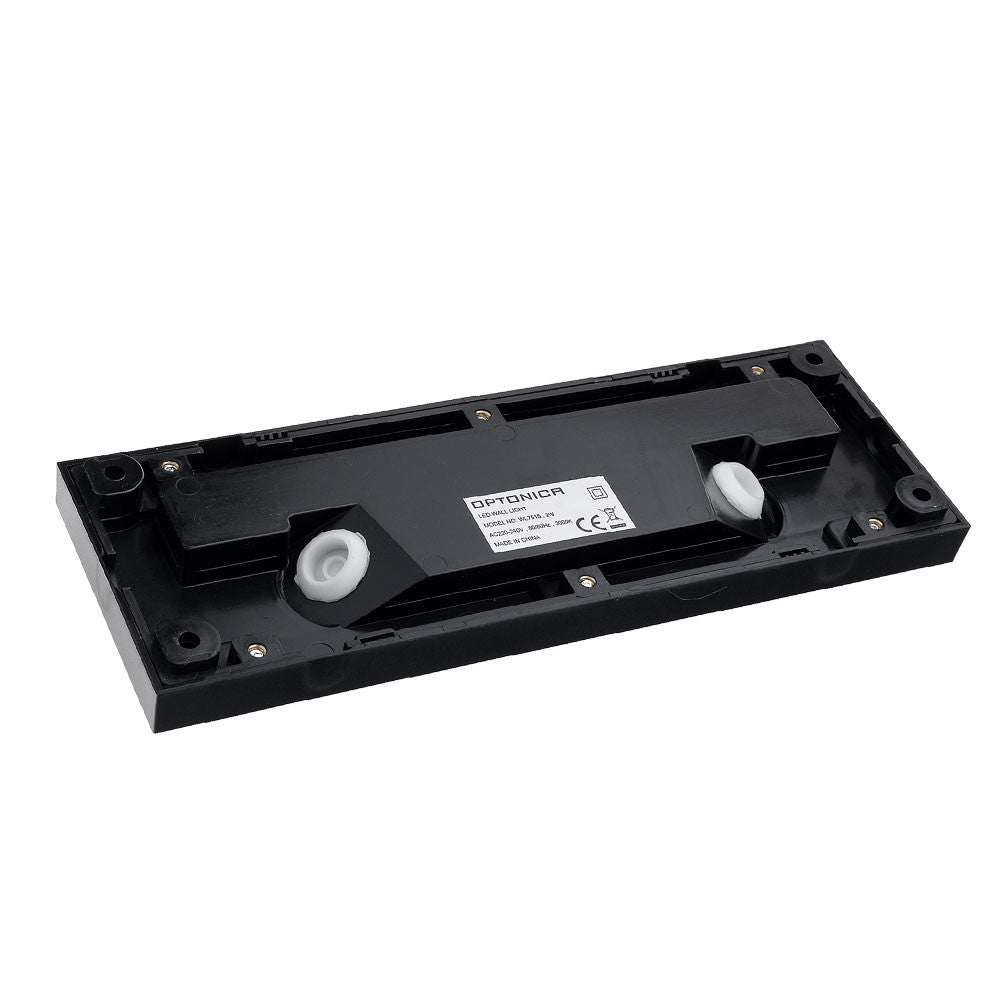 LED Step Light Rectangular Black - image 3