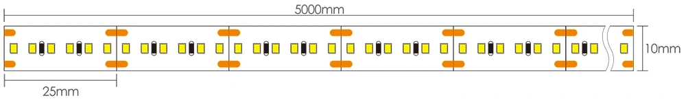 LED Strip 2216 High Power 24V IP20 - image 3