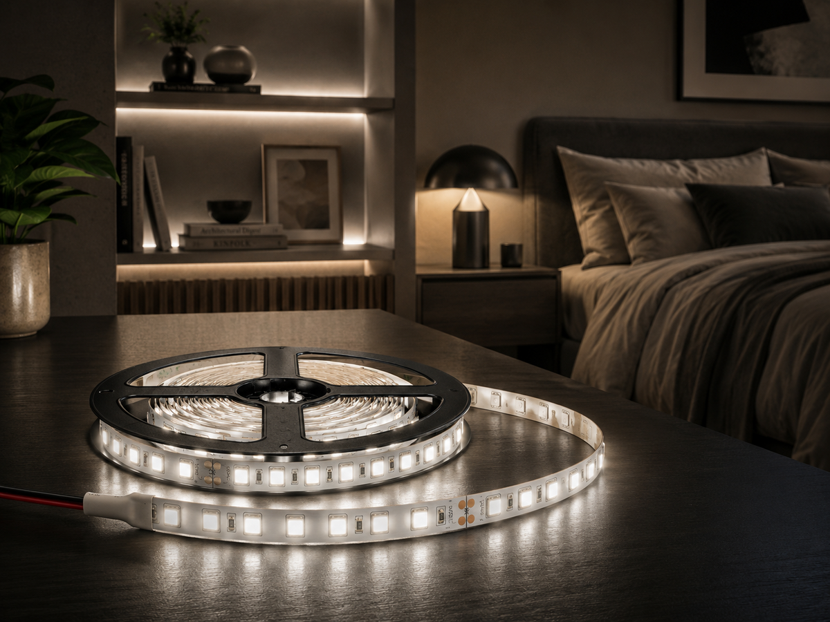 LED Strip 5054 24V Non-Waterproof 3 Years Warranty - image 4