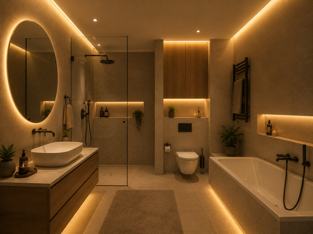 LED Strip 5025 3000K-6000K Non-waterproof 3 Years Warranty - image 5