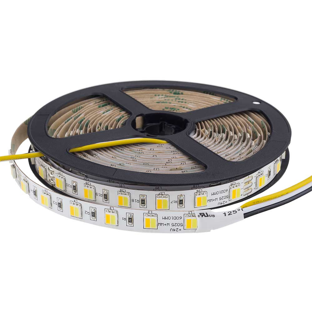LED Strip 5025 3000K-6000K Non-waterproof 3 Years Warranty