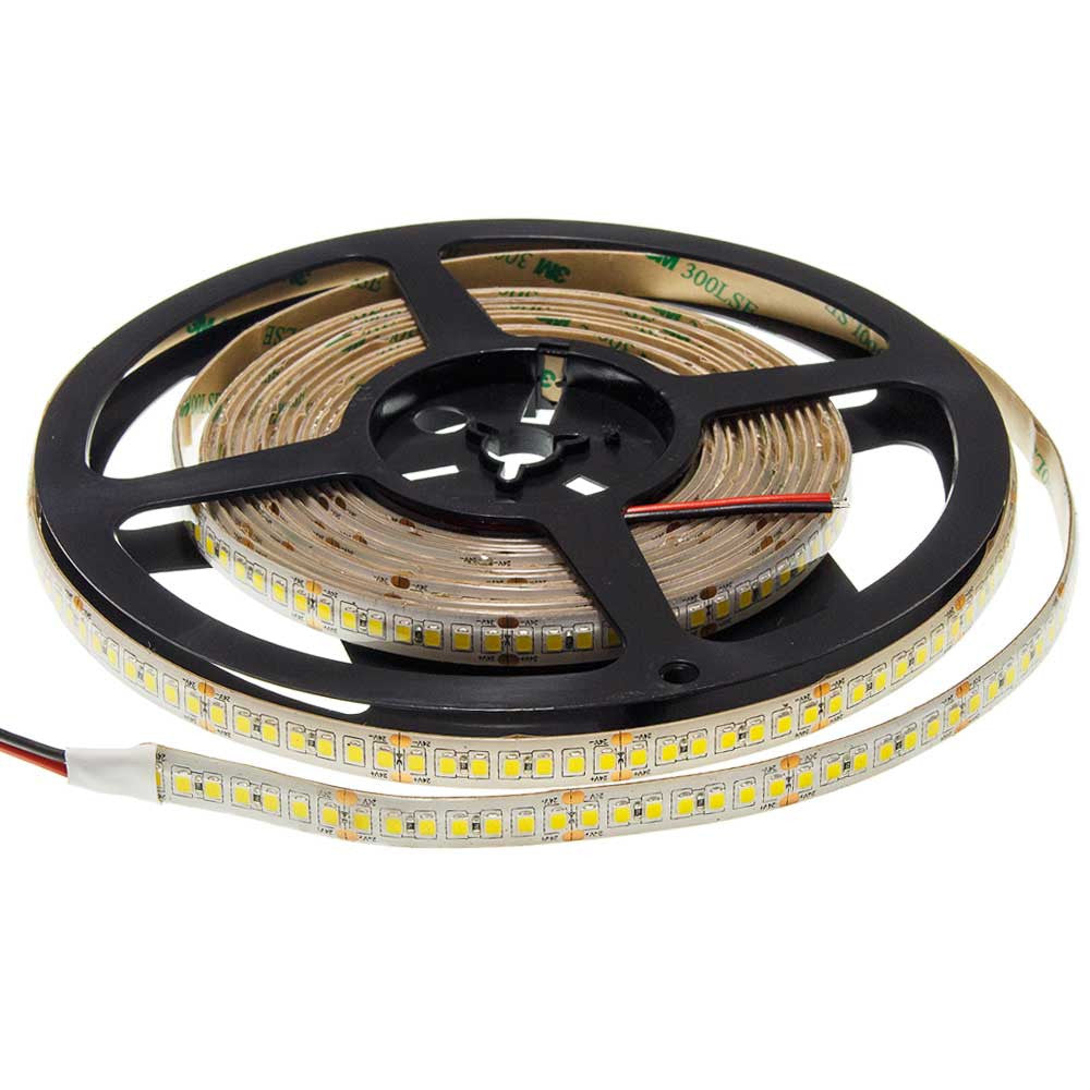 LED Strip 2835 24V Waterproof 100lm/W 3 Years Warranty
