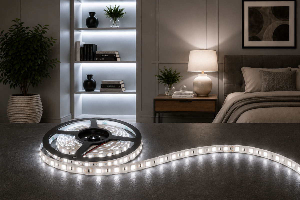 LED Strip 5054 24V Waterproof 3 Years Warranty - image 4