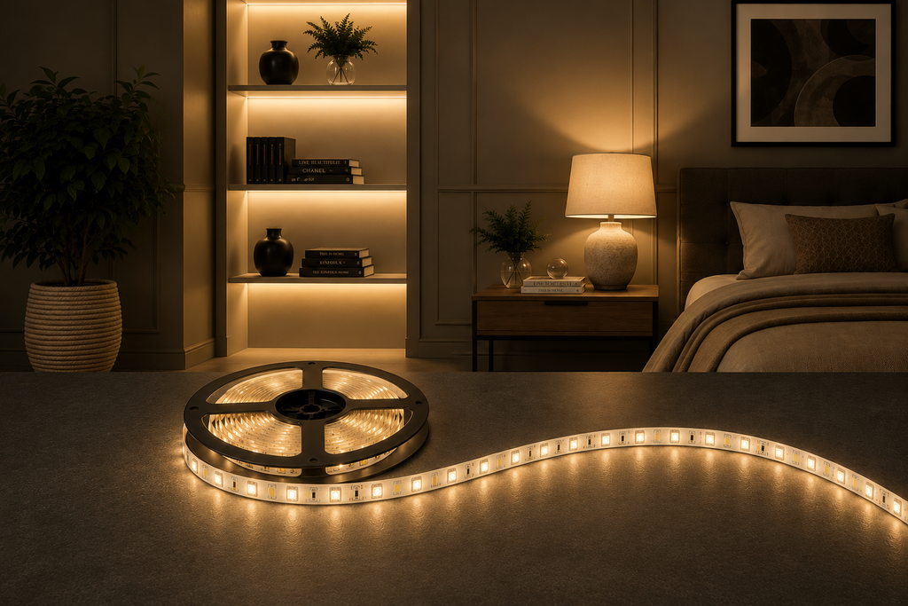 LED Strip 5025 IP65 Waterproof 3000K-6000K 3 Years Warranty - image 4