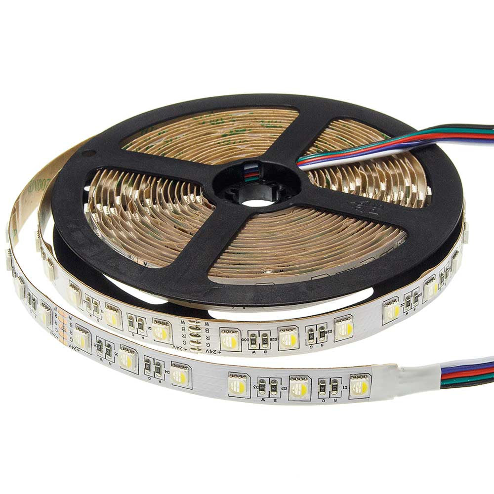 LED Strip 5050 24V Non-Waterproof 3 Years Warranty