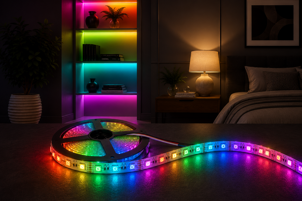 LED Strip 5054 Non-Waterproof 3 Years Warranty - image 4