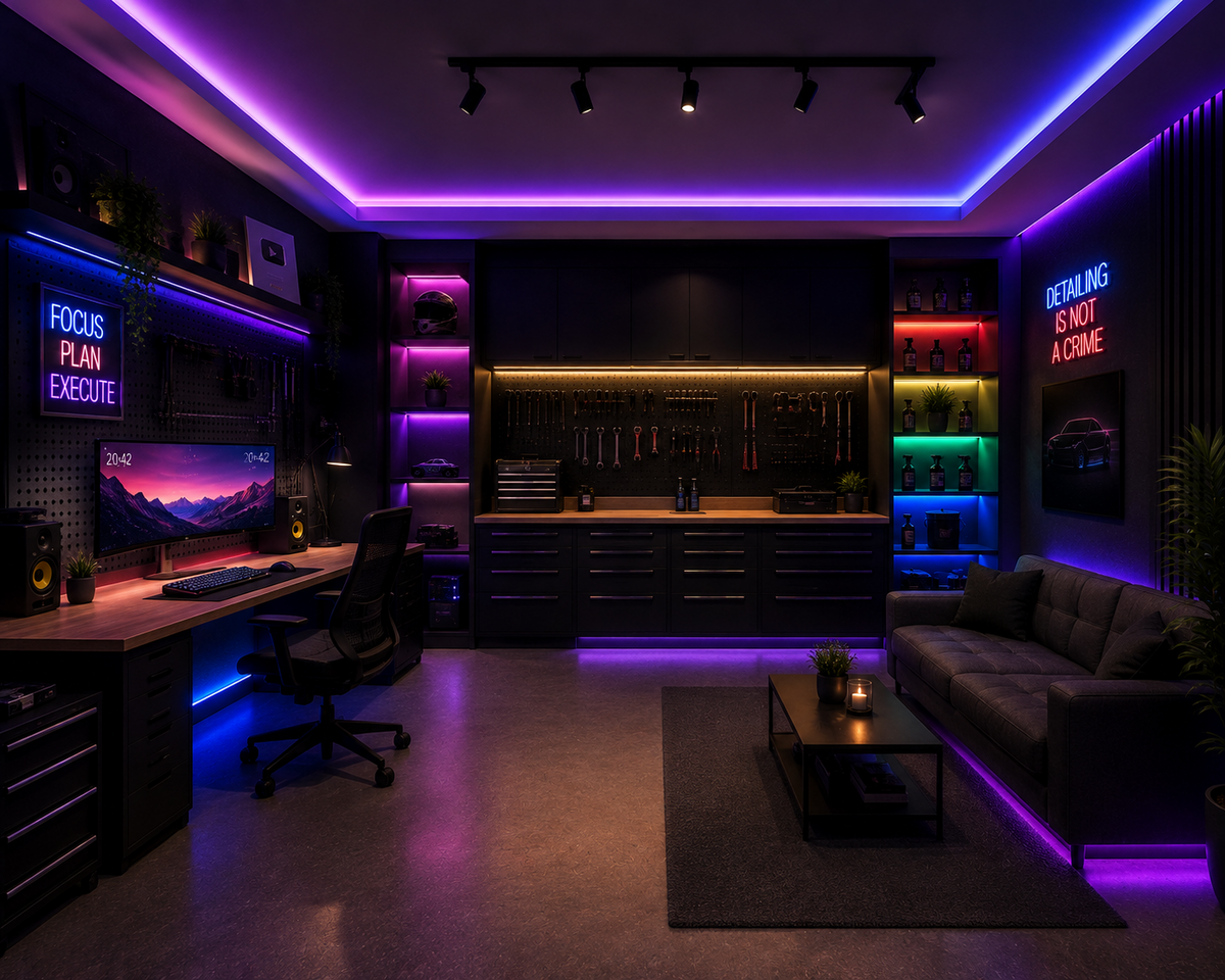 LED Strip 5054 Non-Waterproof 3 Years Warranty - image 5