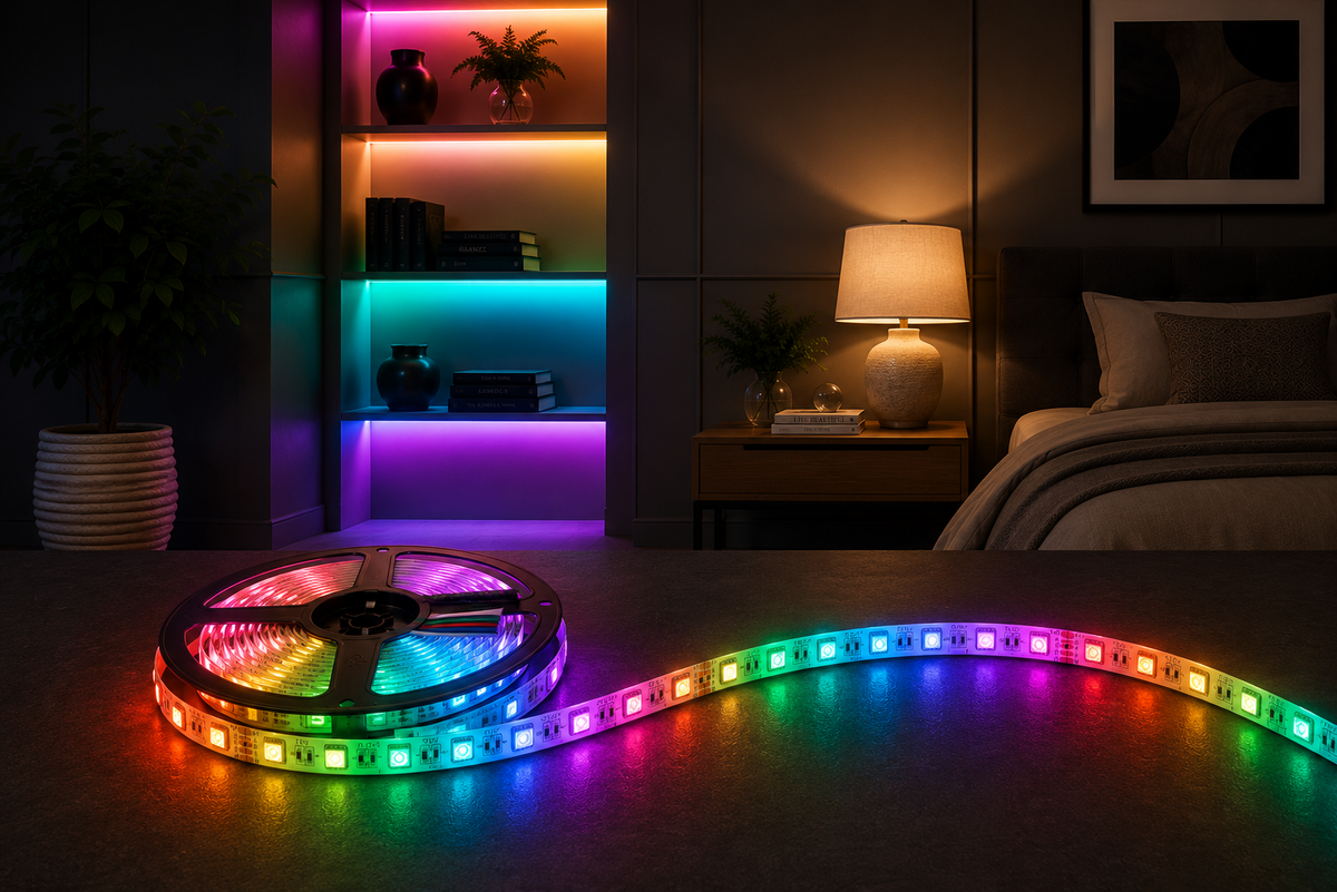 LED Strip 5054 Waterproof 3 Years Warranty - image 5