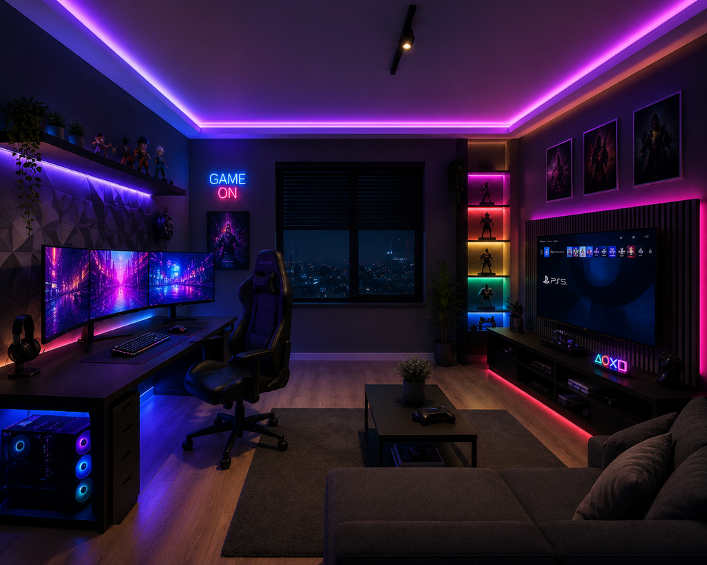 LED Strip 5054 Waterproof 3 Years Warranty - image 6