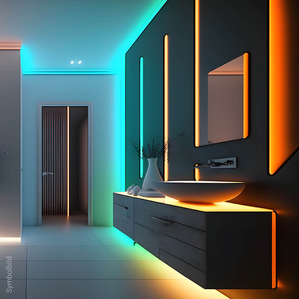 LED Strip 5054 Waterproof 3 Years Warranty - image 4