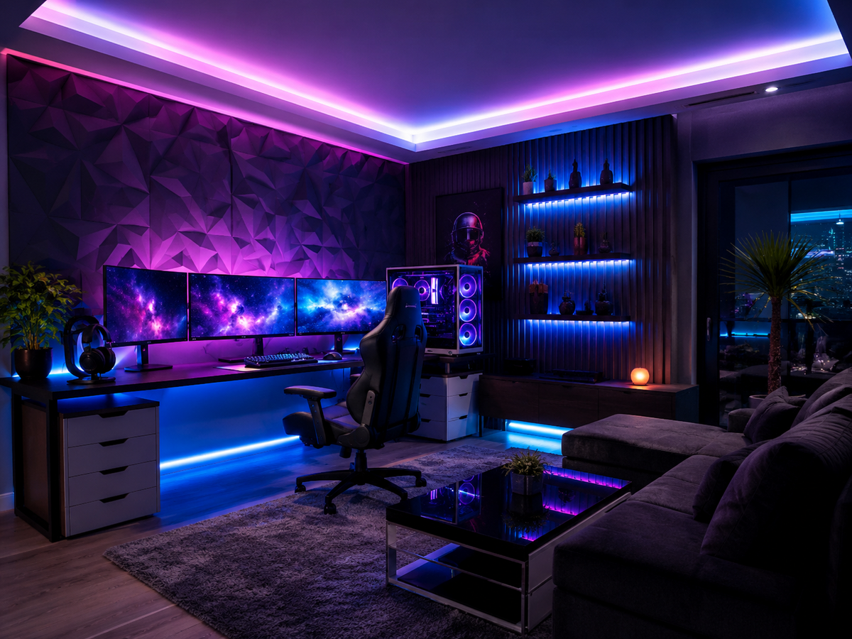 LED Digital Strip 10 Pixels IP20 - image 5