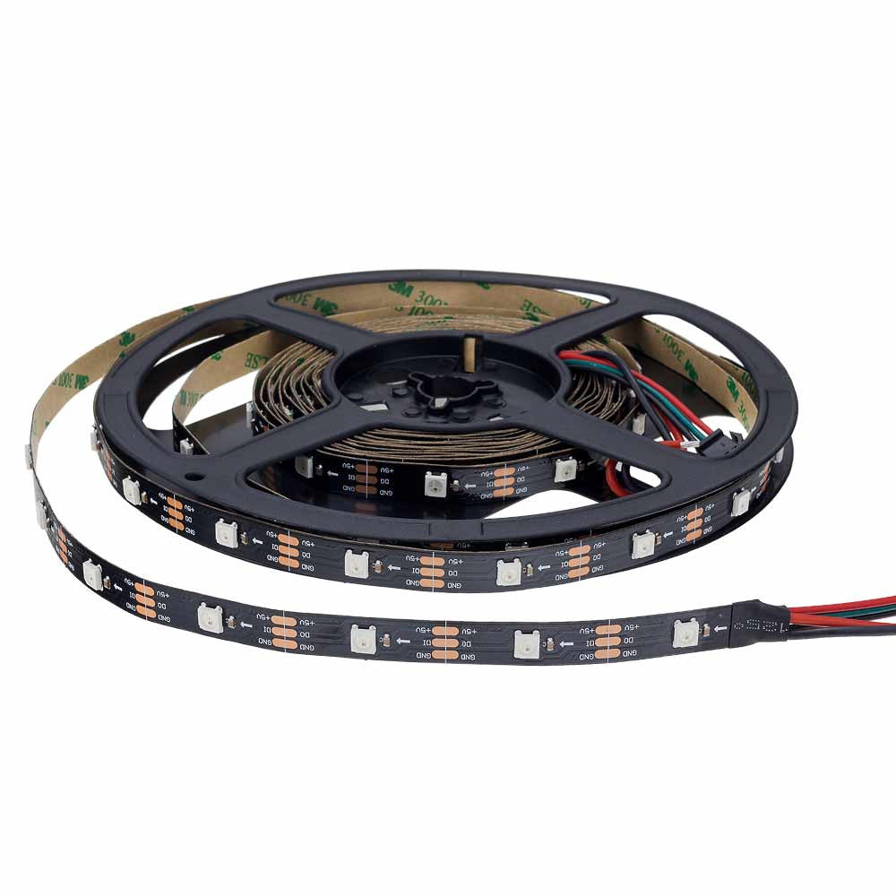 LED Digital Strip 30Pixels IP20