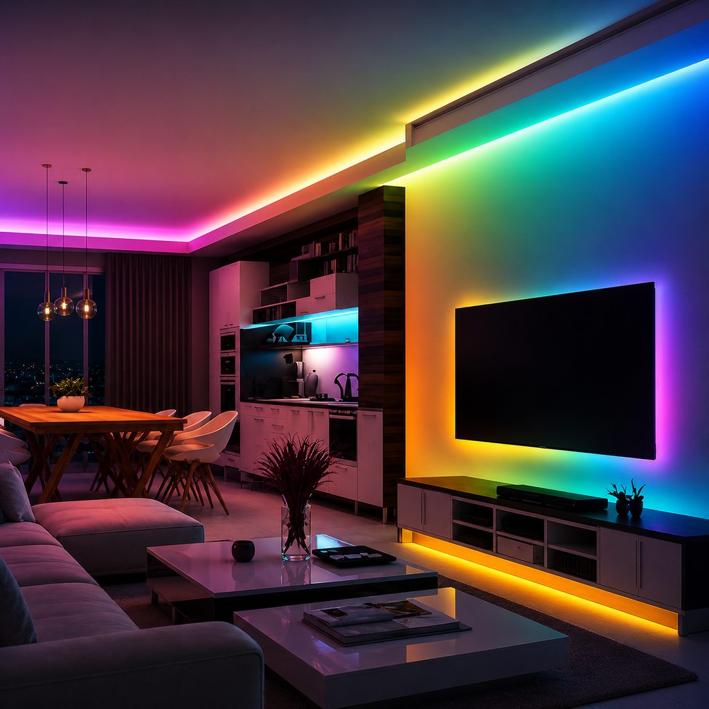 LED Digital Strip 60 Pixels - image 6