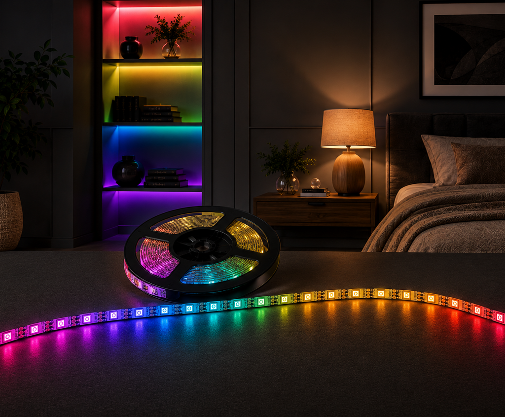 LED Digital Strip 60 Pixels - image 4