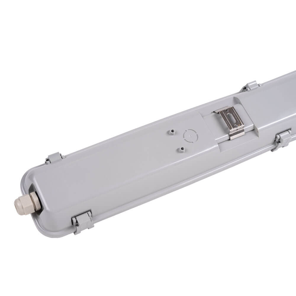 Fixture With LED Tube T8 2*22W - image 3