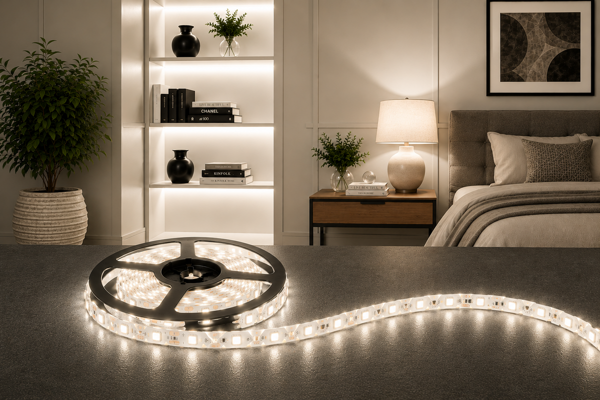 LED S-Strip 2835 Bendable Waterproof - image 4
