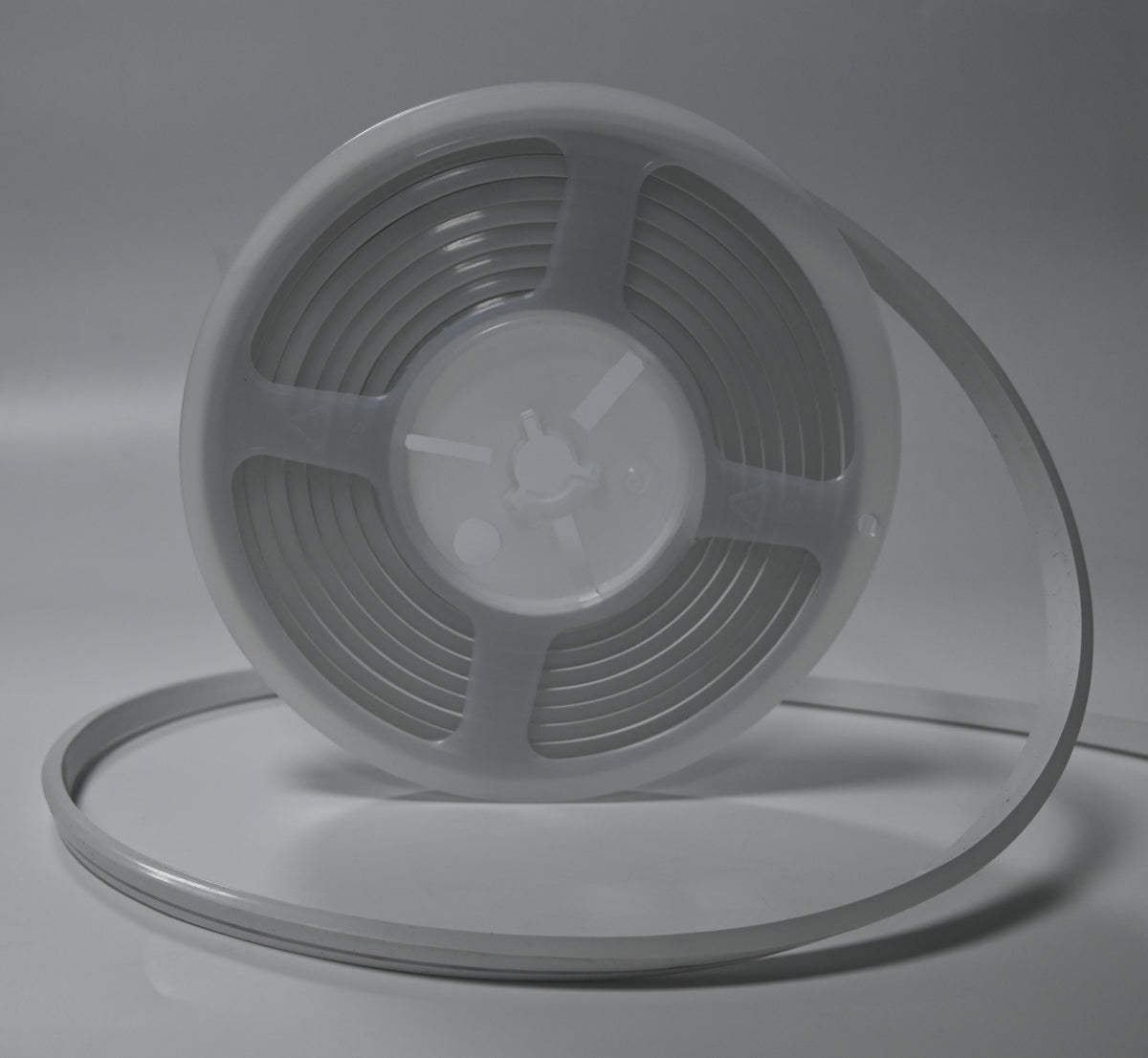 SLIM SIDE BEND NEON 24V 2835 120LED/M 8W