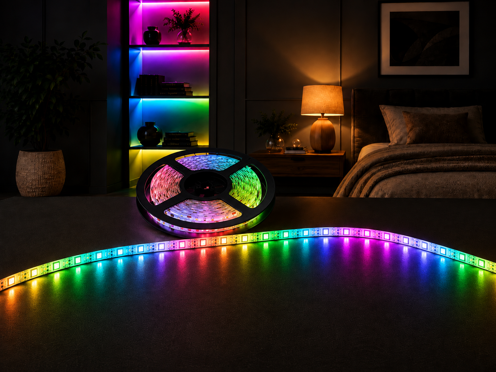 LED Strip 2835 Waterproof Professional Edition - image 4