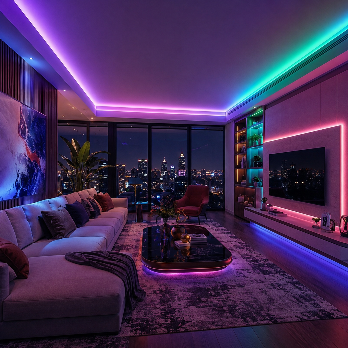 LED Strip 2835 Waterproof Professional Edition - image 5