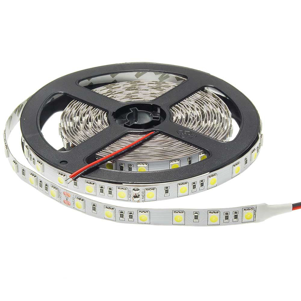 LED Strip 5050 24V Non-Waterproof Professional Edition