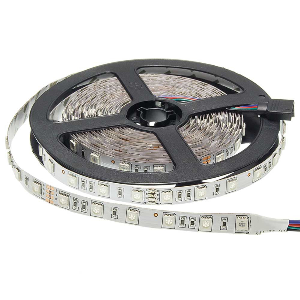 LED Strip 5050 RGB 24V Non-Waterproof Professional Edition