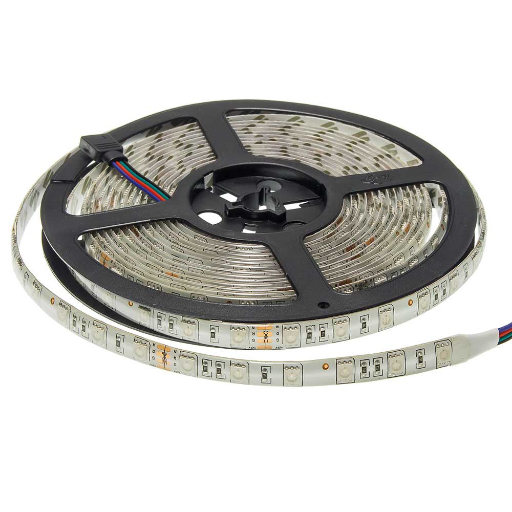 LED Strip 5050 RGB 24V Waterproof Professional Edition