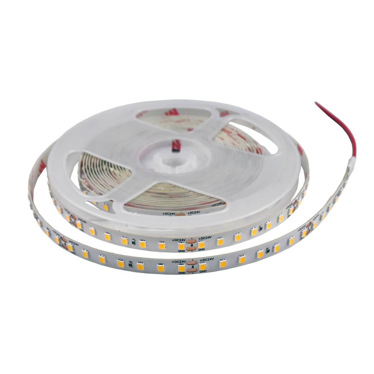 LED Strip 2835 24V 10W/M 126LED/M