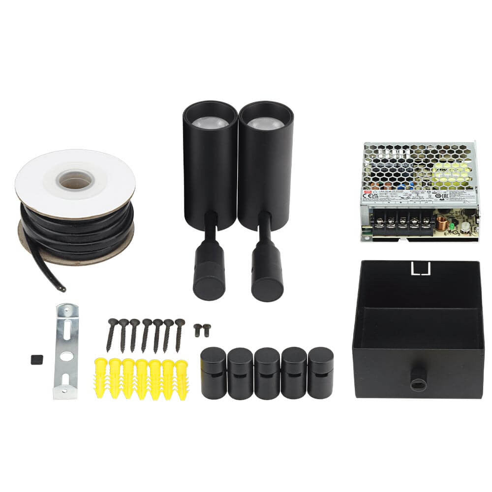 LED Flexible Track (Colour Bridge) DIY SET INCLUDED