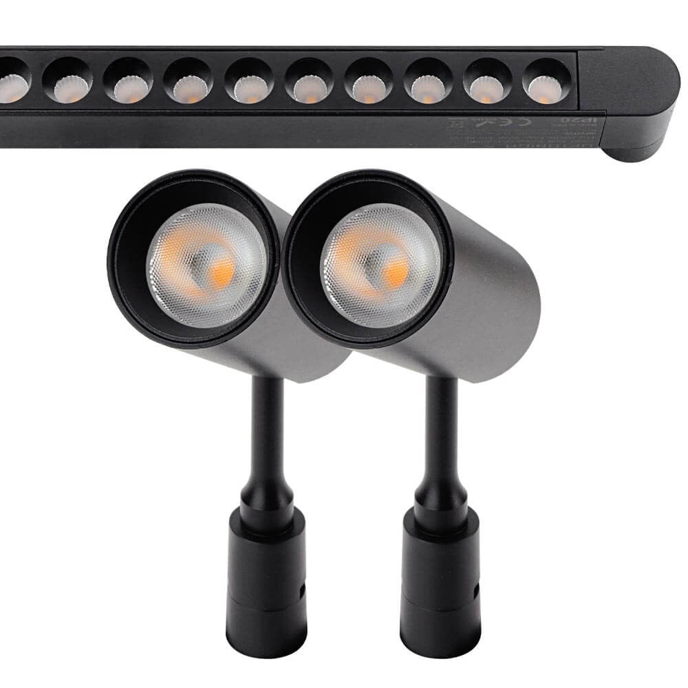 LED Flexible Track (Colour Bridge) DIY SET INCLUDED - product view