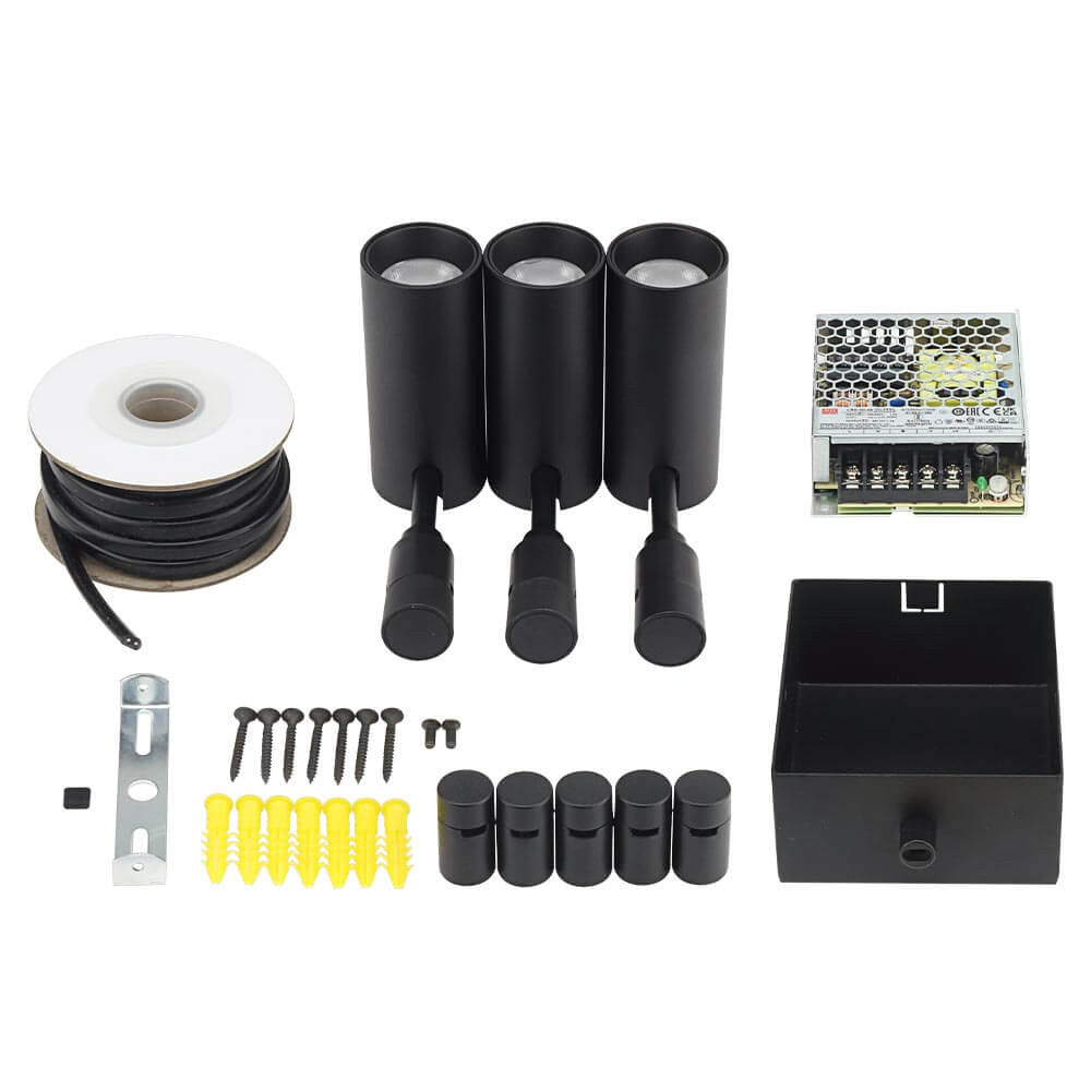 LED Flexible Track (Colour Bridge) DIY SET INCLUDED