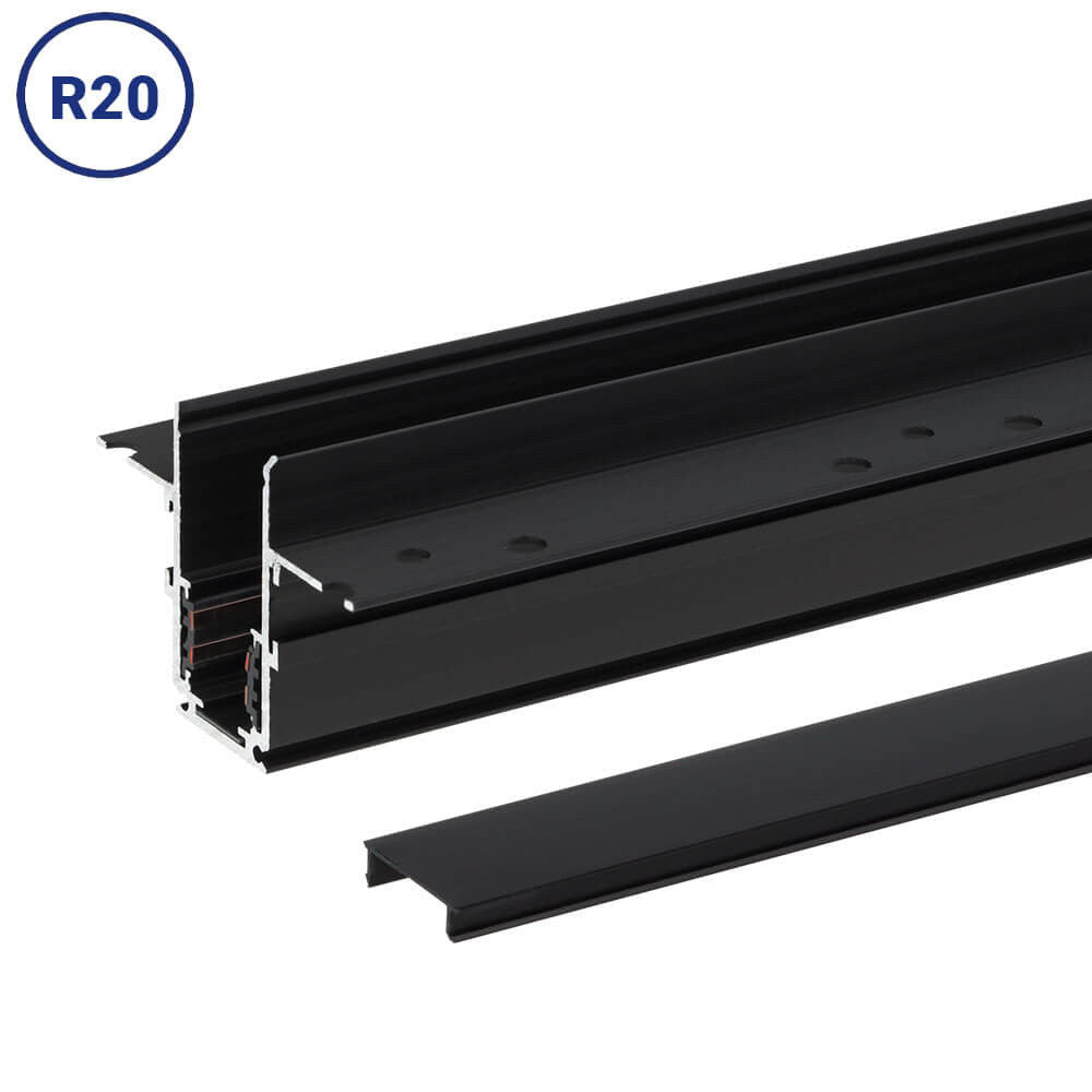 Built-In Surface Magnetic Track System - R20 - image 3