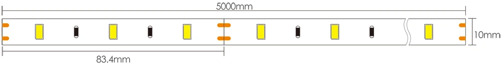 LED Strip 5630 Non-Waterproof Professional Edition - image 3