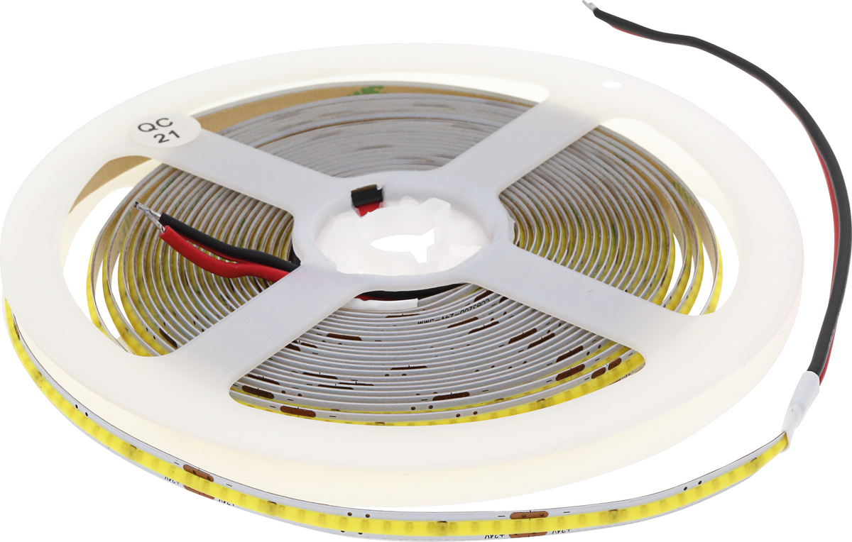 LED COB Strip 24V 10W - 5m Roll