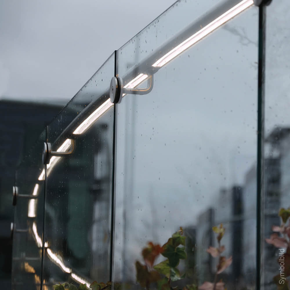 LED COB Strip 48V 6W Milky - 20m Roll - image 5