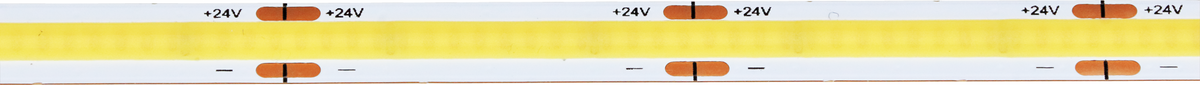 LED COB Strip 24V 512 LEDs - product view