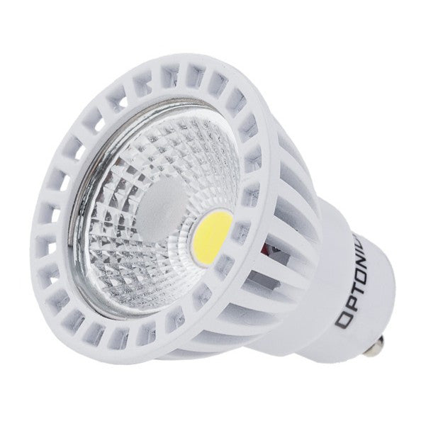 LED Spot GU10 50° COB White - image 4