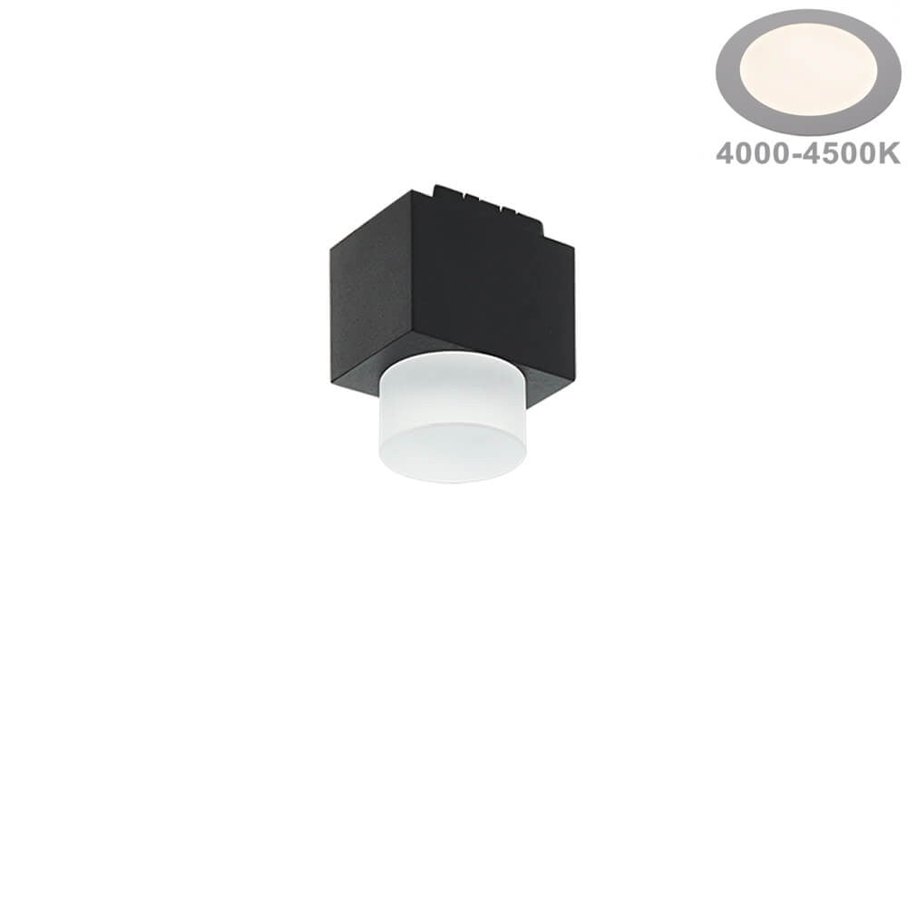 LED Mini Magnetic Track Light MM30 4W - image 3