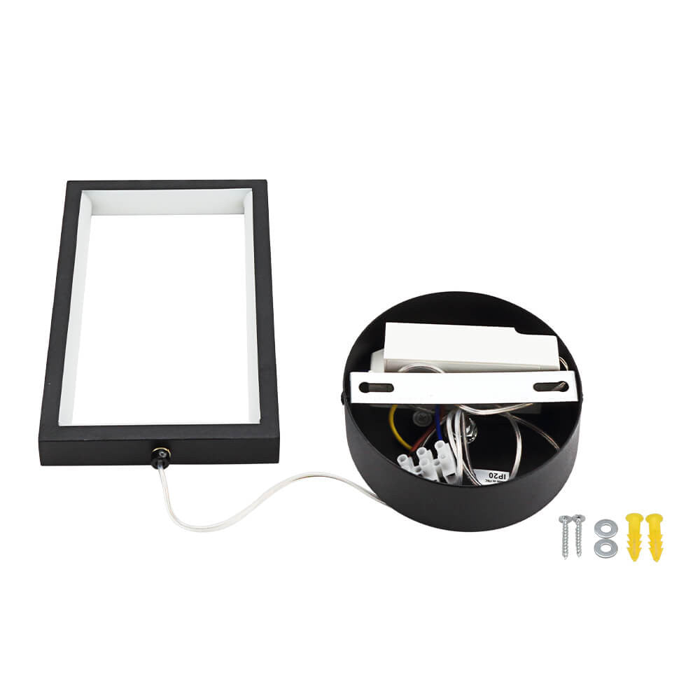 LED Pendant Lamp 4W Sand Black - image 4