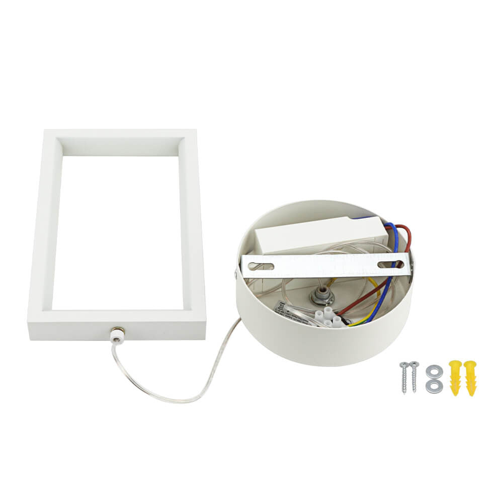 LED Pendant Lamp 4W White - image 4