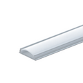 FLEXIBLE BENDABLE ALUMINIUM PROFILE FOR LED STRIP