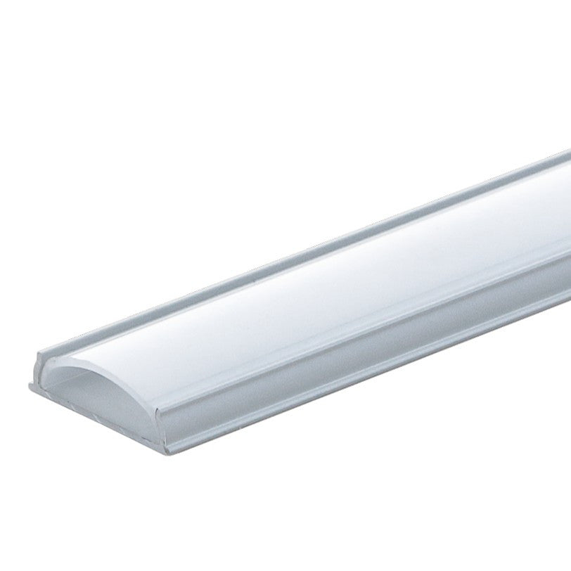 Aluminium Profile For LED Strip Bendable 1 meter