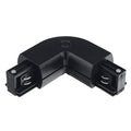 L-Connector Black