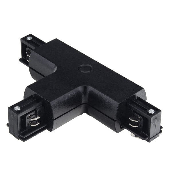 T-Connector Black