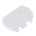 End Cap For Track White