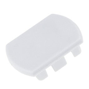 End Cap For Track White