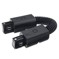 Flexible Connector For Track Black