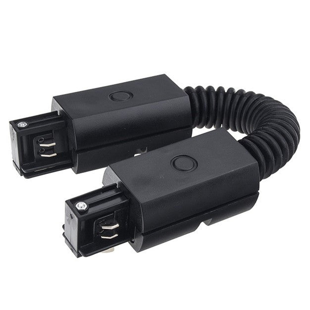 Flexible Connector For Track Black