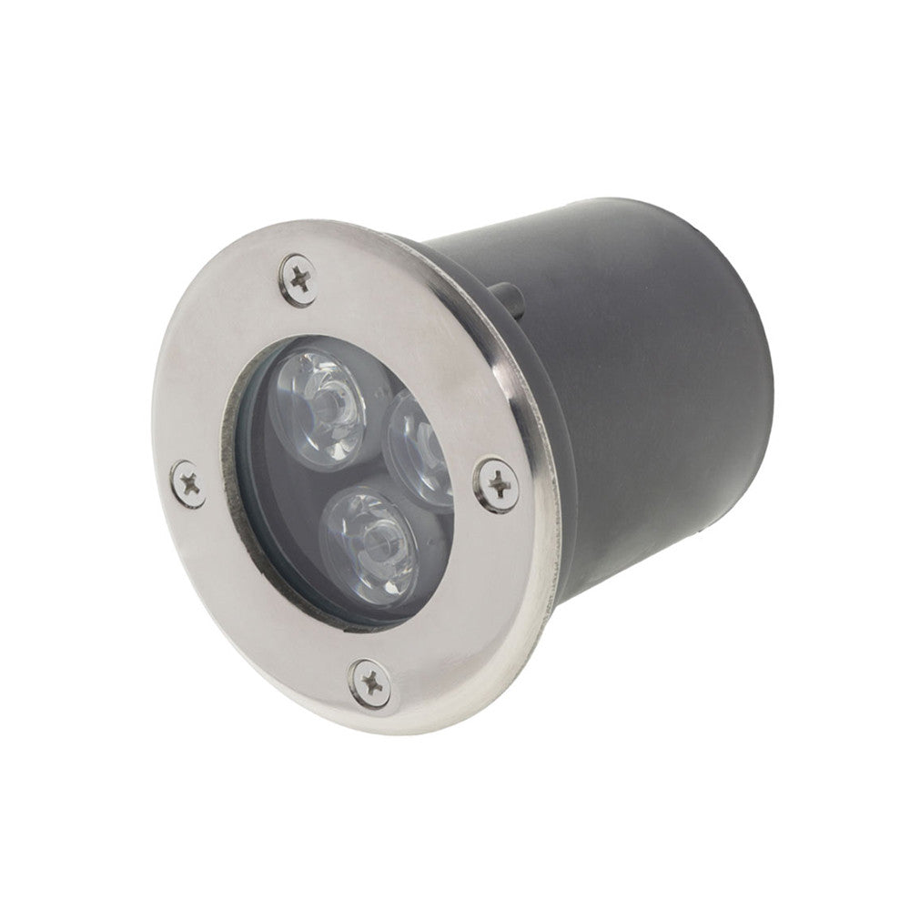 LED Outdoor Built-In Spotlight